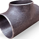 Тройник стальной переходной 57х32х57