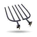 Газовая горелка на тандир (в комплекте 2 горелки) + сертификат