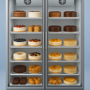 Морозильная витрина