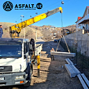 Монтаж и демонтаж бордюров