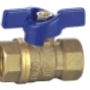 Кран шаровой галлоп м/м 20 401 3/4 баб