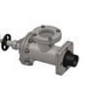 Горелки вихревые низкого давления