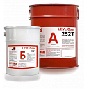 Защитный лак LEVL Coat 252Т