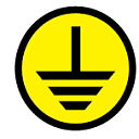 Наклейка «Земля» EKF PROxima