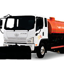 Комбинированная дорожная машина FAW Tiger V 7 т дизель