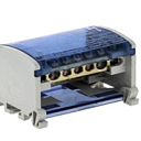 Шина нулевая в корпусе 2х11 HC-016/211