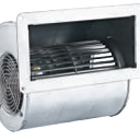 Радильные вентиляторы BFC