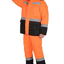 Комплект мужской зимний «STANDART»