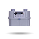 Счетчик газа ультразвуковой Smart GM G25 +модем, сим-карта, клапан, сгоны, сертификат