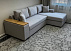 Угловой раскладной диван
