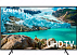 Телевизор Samsung 50-дюймовый 50RU7100UZ 4K Ultra HD Smart TV