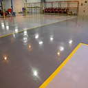 Эпоксидный грунт EP-100 для наливного пола разных цветов
