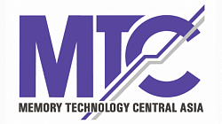Логотип Memory Technology Central Asia