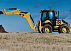 Экскаватор-погрузчик CAT [434]