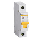 Автоматический выключатель ВА47-29 1P C 2А 4,5кА IEK