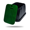 Ящик полимерный для счетчика воды