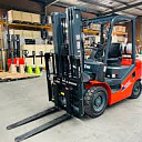 Электр вилочный погрузчик HELI CPD18-4.5m 200A