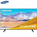 Телевизор Samsung 65-дюймовый 65TU8000UZ Crystal Ultra HD 4K Smart LED TV