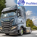 Тягач IVECO S-Way AS440S46T/FP CNG, 460 л.с, Газ\Метан - Базовая | EXW SPAIN