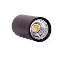 Светильник потолочный LED MOND COB, 30W, 4000K, черный, артикул 172-03016
