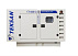 Дизельный генератор TEKSAN TJ60BD5C 57 кВа