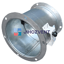 Дроссель клапан круглый ДКСК