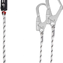 Строп веревочный двойной регулируемый с амортизатором «аВ22р 60» VENTO