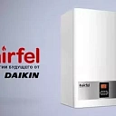 Настенный двухконтурный газовый котел airfel digifel duo 28 квт