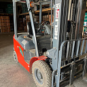 Электр вилочный погрузчик HELI CPD20- 4.5м