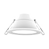 Светильник DOWNLIGHT LED FUSION 5W WH 4000K 350LM 110-240V IP20