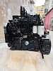 Двигатель в сборе без среднего охлаждения 4BT