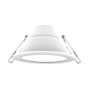 Светильник DOWNLIGHT LED FUSION 5W WH 4000K 350LM 110-240V IP20