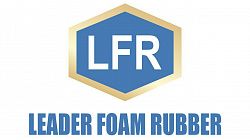 Логотип Leader Foam Rubber
