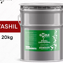 Эмаль универсальная Gogle Paints 20 кг (зеленая)