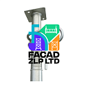 Телескопическая стойка 3.7 м