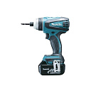 Аккумуляторный уарный шуруповерт Makita BTP141SHE