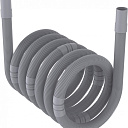 Шланг сливной для стиральной машины 500 см