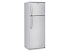 Холодильник Shivaki HD 341 FN. Стальной