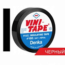 Изолента Vinitape чёрная
