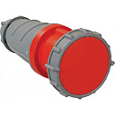 Розетка переносная ССИ-235 63А-6ч/200/346-240/415В 3Р+РЕ+N IP67 MAGNUM ИЭК