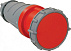 Розетка переносная ССИ-235 63А-6ч/200/346-240/415В 3Р+РЕ+N IP67 MAGNUM ИЭК