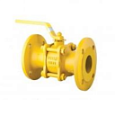 Кран шаровой газовый Т-0710 Ду-100