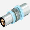 RBM муфта переходник д 26х16 (пресс)