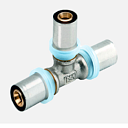 RBM тройник инегал д 32-26-32 (пресс)