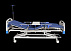 Аренда трёхфункциональной электрической медицинской кровати
