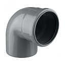 Отвод 87,5° 110 мм (35) VALFEX