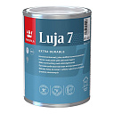 LUJA 7 A Tikkurila матовая  краска 0,9 Л