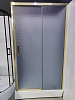 Кабина душевая MYGUESS Gold matt (CE 7131) 120/80 H200