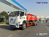 Автотопливозаправщик FAW JK6 6x4