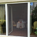 Раздвижные москитные сетки